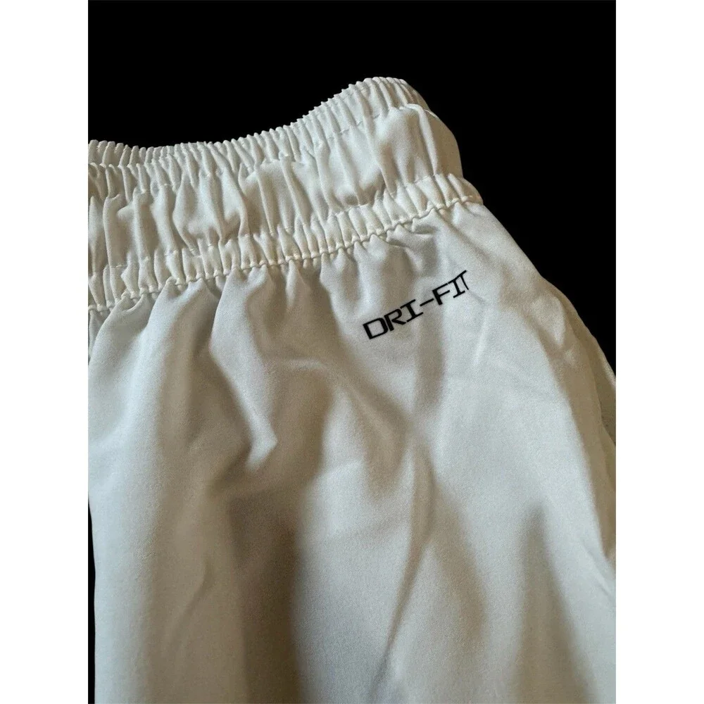 Air Jordan Jumpman Dri-FIT Woven Shorts White / Black Men’s Size 3XL NWT